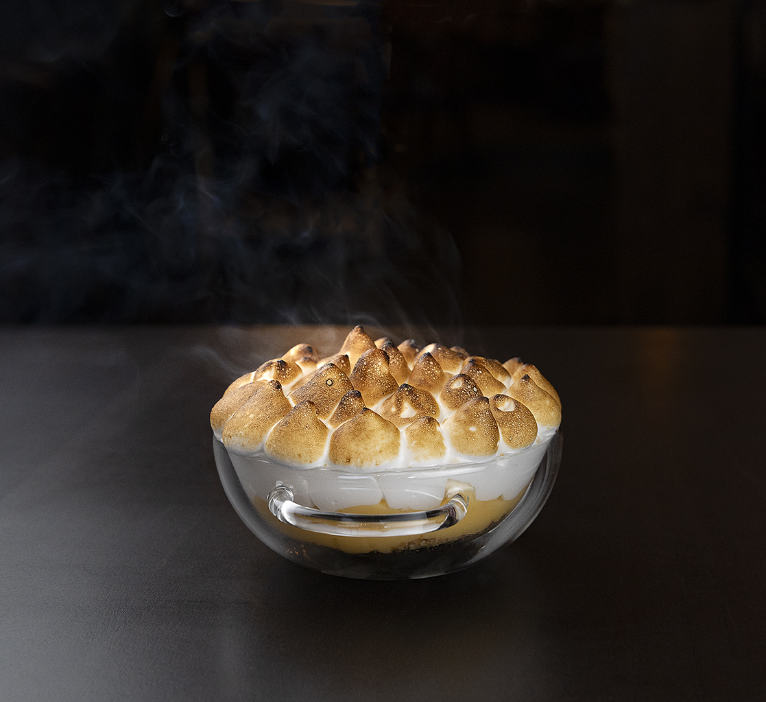 Carta de<br>postres